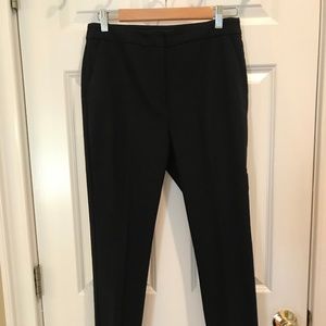 Zara Size 8 High-Waisted Black Pants